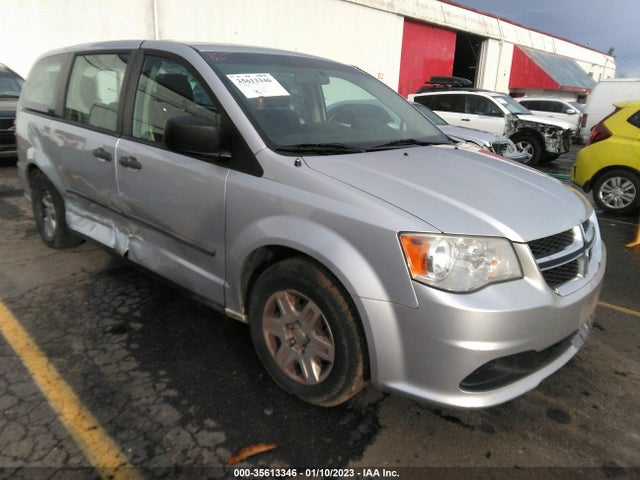 Dodge Grand Caravan Se 2011 2D4RN4DG6BR757634 zdjęcie główne