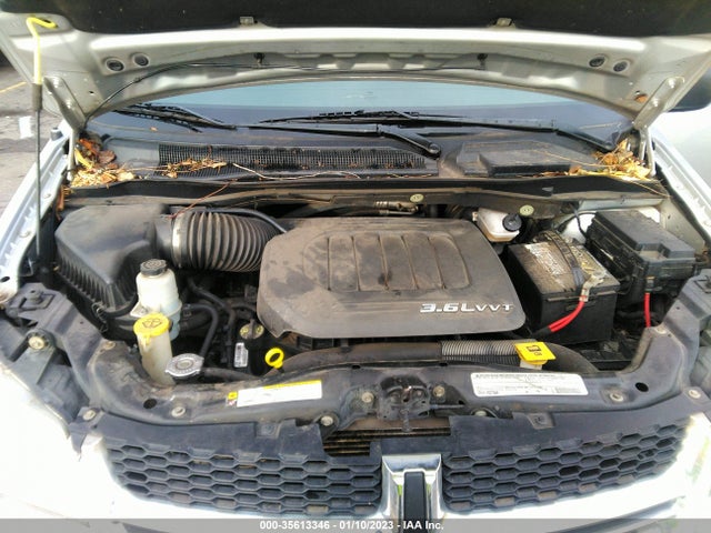 Dodge Grand Caravan Se 2011 2D4RN4DG6BR757634 Image 11