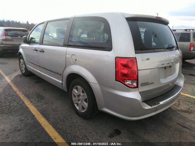Dodge Grand Caravan Se 2011 2D4RN4DG6BR757634 Image 4