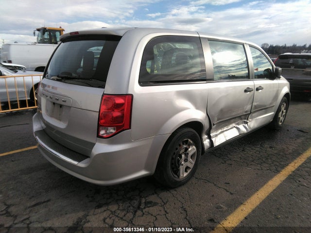 Dodge Grand Caravan Se 2011 2D4RN4DG6BR757634 Image 5