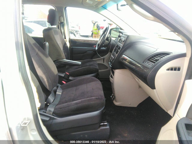 Dodge Grand Caravan Se 2011 2D4RN4DG6BR757634 Image 6