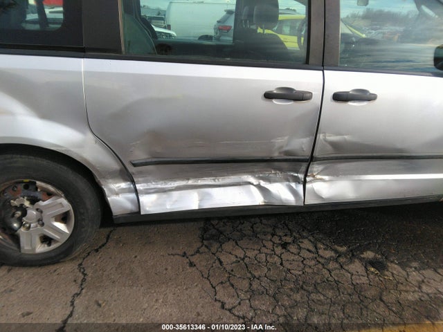 Dodge Grand Caravan Se 2011 2D4RN4DG6BR757634 Image 7