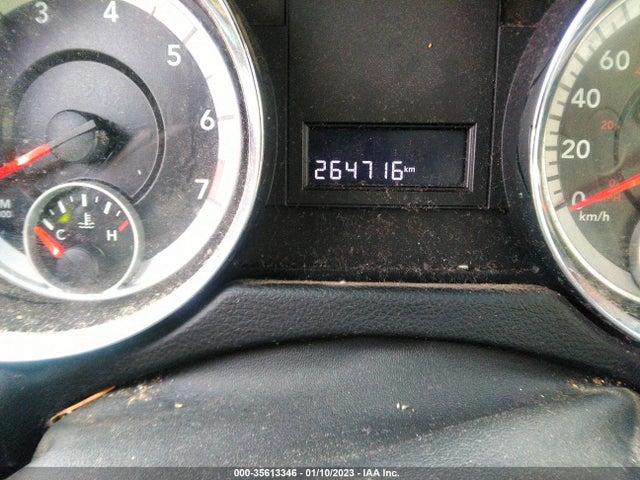 Dodge Grand Caravan Se 2011 2D4RN4DG6BR757634 Image 8