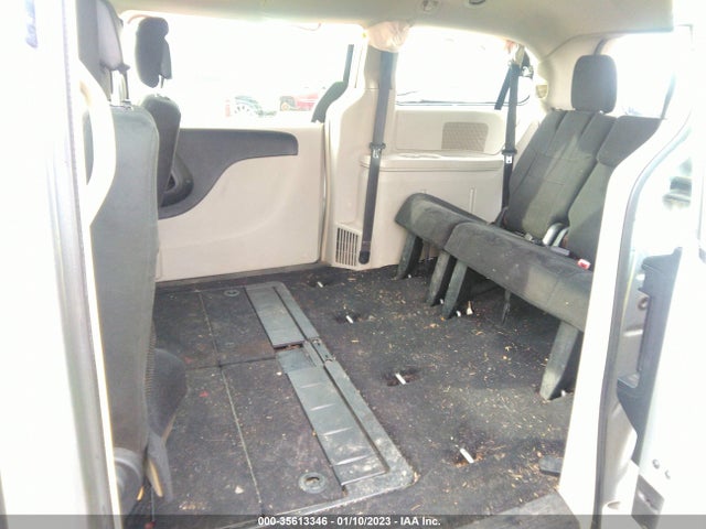 Dodge Grand Caravan Se 2011 2D4RN4DG6BR757634 Image 9