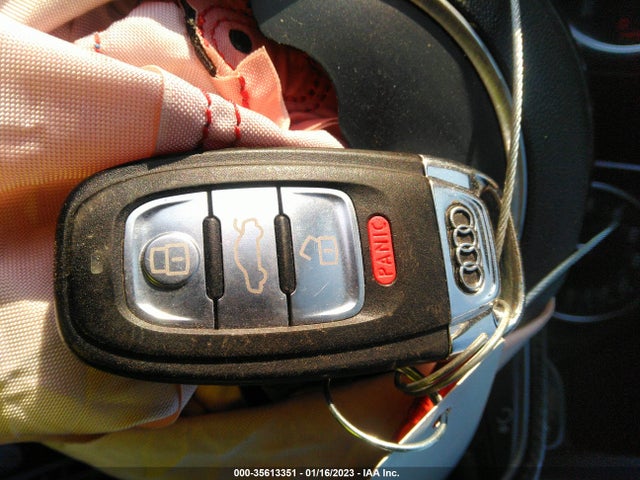 2015 Audi Q5, VIN: WA1WGAFP1FA072497