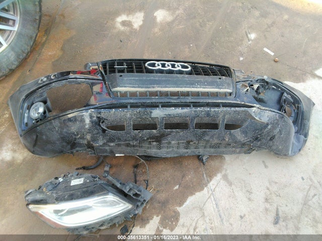 2015 Audi Q5, VIN: WA1WGAFP1FA072497