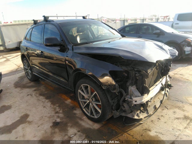 2015 Audi Q5, VIN: WA1WGAFP1FA072497