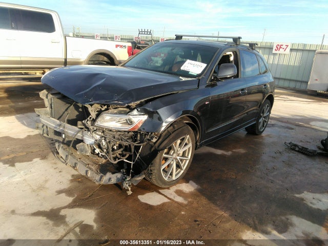 2015 Audi Q5, VIN: WA1WGAFP1FA072497