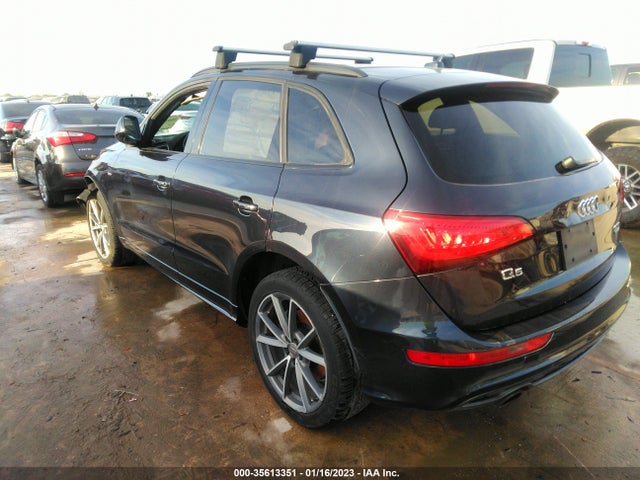 2015 Audi Q5, VIN: WA1WGAFP1FA072497