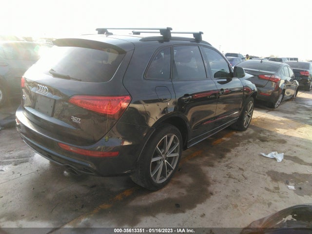 2015 Audi Q5, VIN: WA1WGAFP1FA072497