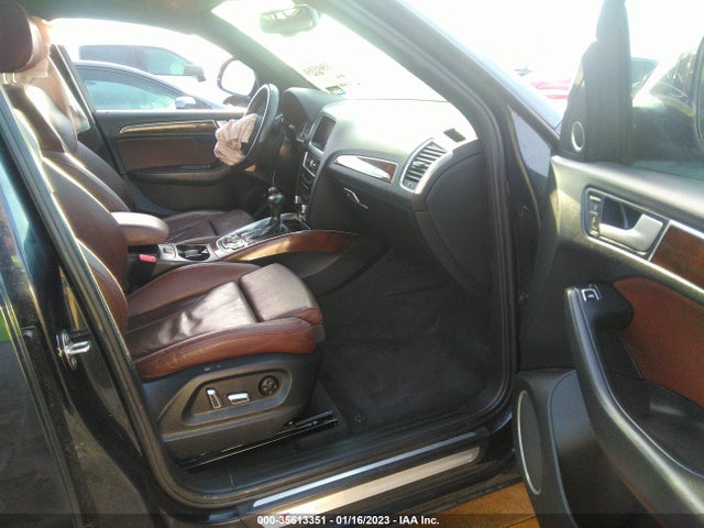 2015 Audi Q5, VIN: WA1WGAFP1FA072497