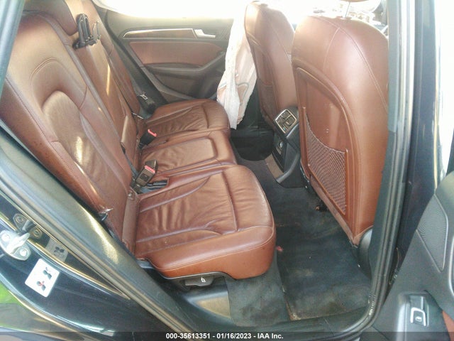 2015 Audi Q5, VIN: WA1WGAFP1FA072497