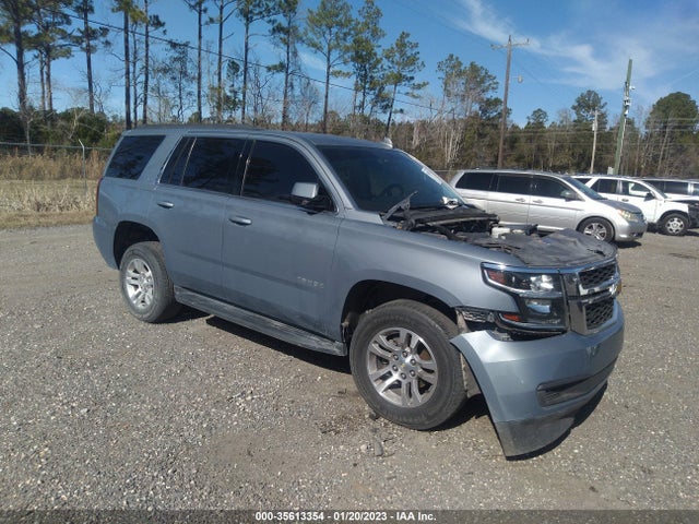 2015 Chevrolet Tahoe, VIN: 1GNSCBKC4FR692603