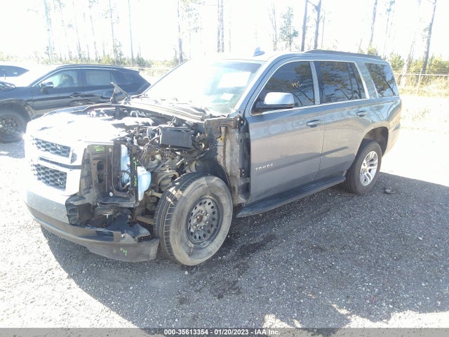 2015 Chevrolet Tahoe, VIN: 1GNSCBKC4FR692603