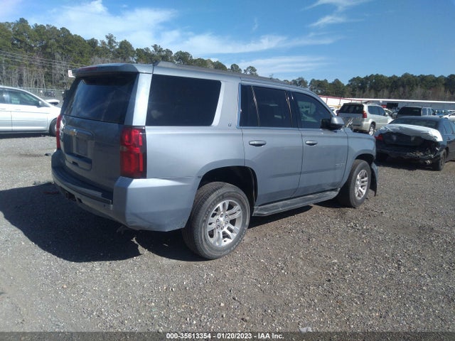 2015 Chevrolet Tahoe, VIN: 1GNSCBKC4FR692603