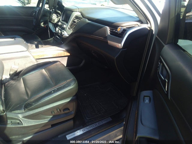 2015 Chevrolet Tahoe, VIN: 1GNSCBKC4FR692603