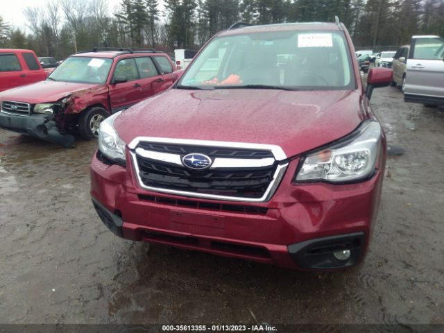 JF2SJAJCXJH457486 Subaru Forester Limited
