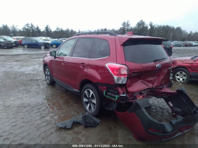 JF2SJAJCXJH457486 Subaru Forester Limited