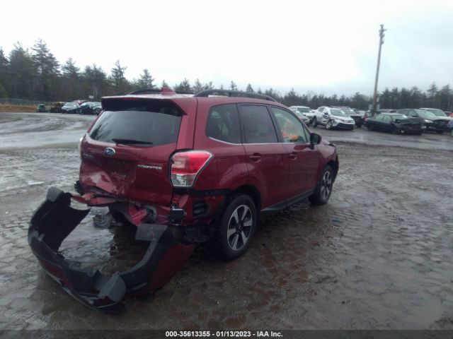 JF2SJAJCXJH457486 Subaru Forester Limited