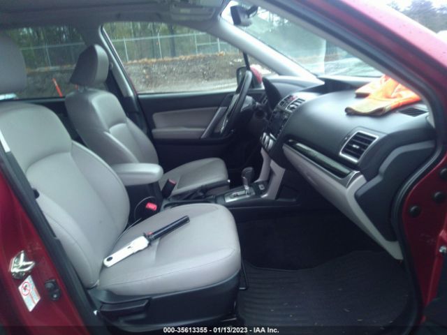 JF2SJAJCXJH457486 Subaru Forester Limited