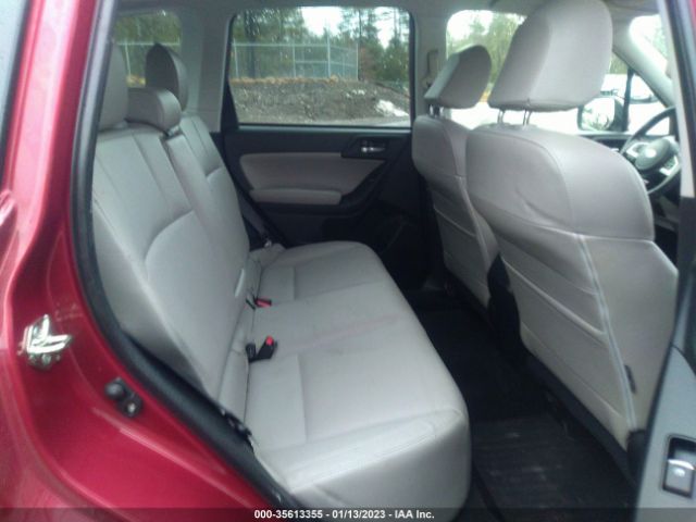 JF2SJAJCXJH457486 Subaru Forester Limited