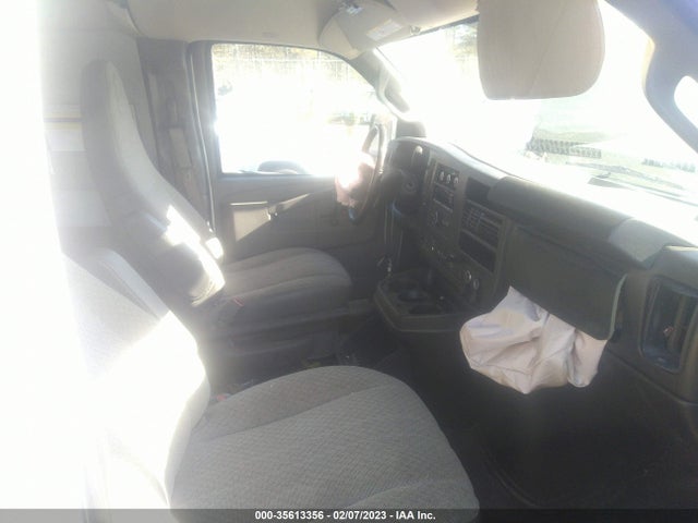 Chevrolet EXPRESS CARGO VAN 2020 1GCWGBFG8L1258321 Image 6