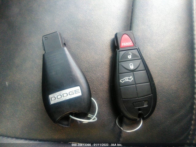 Dodge Challenger Sxt 100th Anniversary 2014 2C3CDYAG4EH293937 Image 11