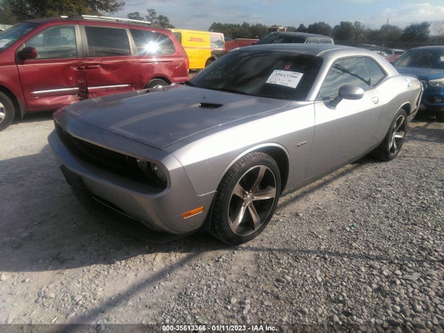 Dodge Challenger Sxt 100th Anniversary 2014 2C3CDYAG4EH293937 Image 2