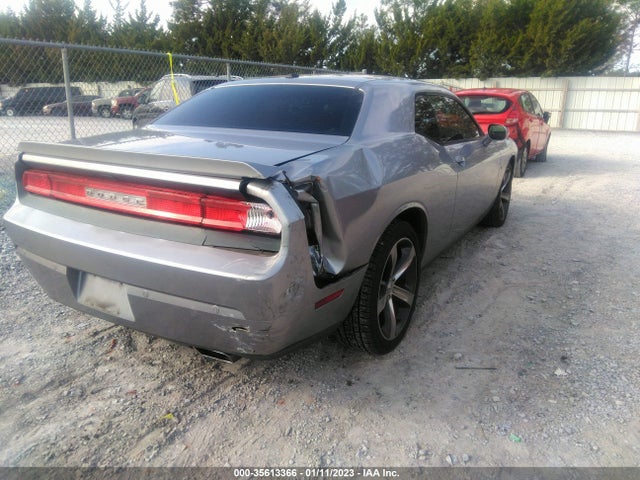 Dodge Challenger Sxt 100th Anniversary 2014 2C3CDYAG4EH293937 Image 4