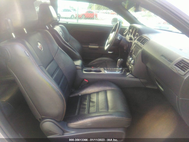 Dodge Challenger Sxt 100th Anniversary 2014 2C3CDYAG4EH293937 Image 5
