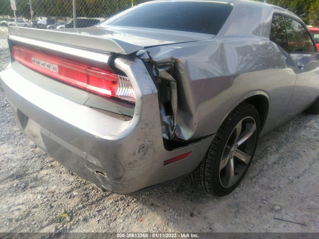 Dodge Challenger Sxt 100th Anniversary 2014 2C3CDYAG4EH293937 Image 6