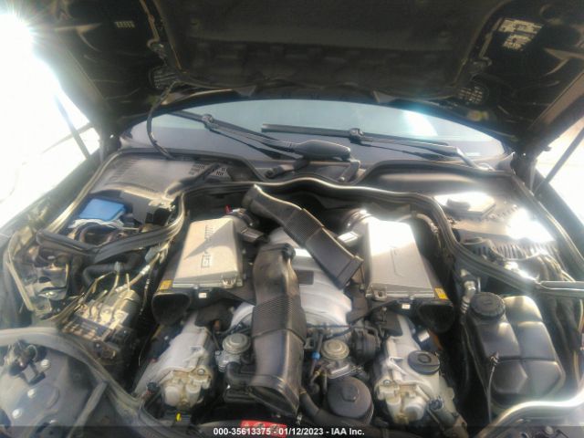 2008 MERCEDES-BENZ E 63 AMG WDBUF77X78B227132 Photo 9
