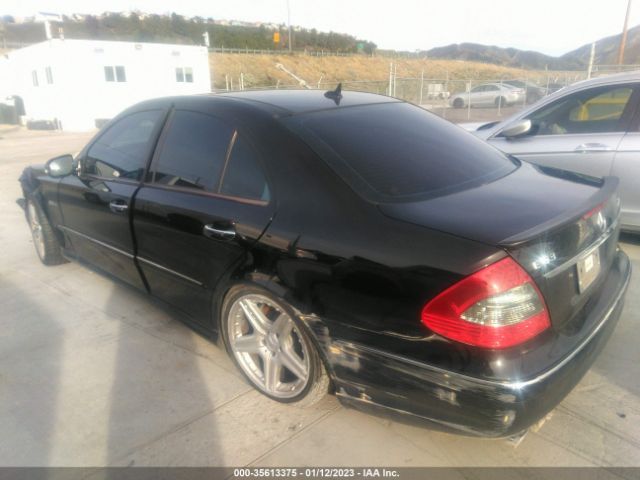 2008 MERCEDES-BENZ E 63 AMG WDBUF77X78B227132 Photo 2