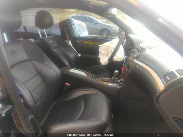 2008 MERCEDES-BENZ E 63 AMG WDBUF77X78B227132 Photo 4