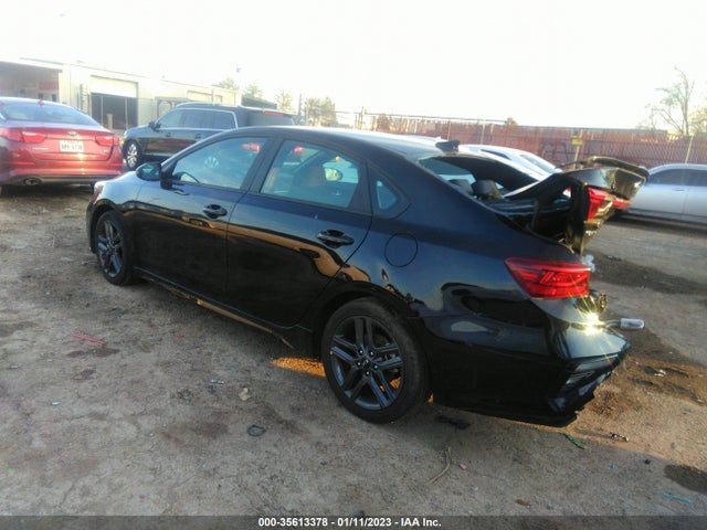 2021 KIA FORTE GT LINE VIN: 3KPF34AD4ME405060