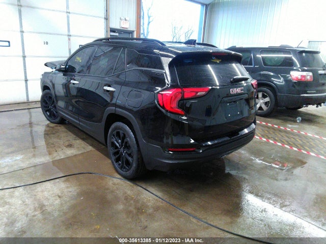GMC Terrain Slt 2020 3GKALPEV8LL159627 Image 3