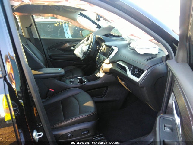 GMC Terrain Slt 2020 3GKALPEV8LL159627 Image 5