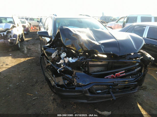 GMC Terrain Slt 2020 3GKALPEV8LL159627 Image 6