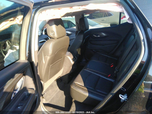 GMC Terrain Slt 2020 3GKALPEV8LL159627 Image 8