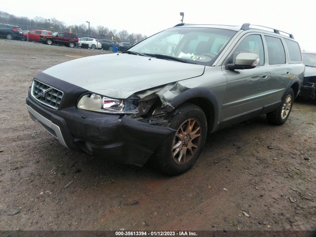 YV4SZ592271265228 Volvo XC70