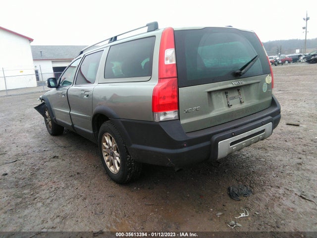 YV4SZ592271265228 Volvo XC70