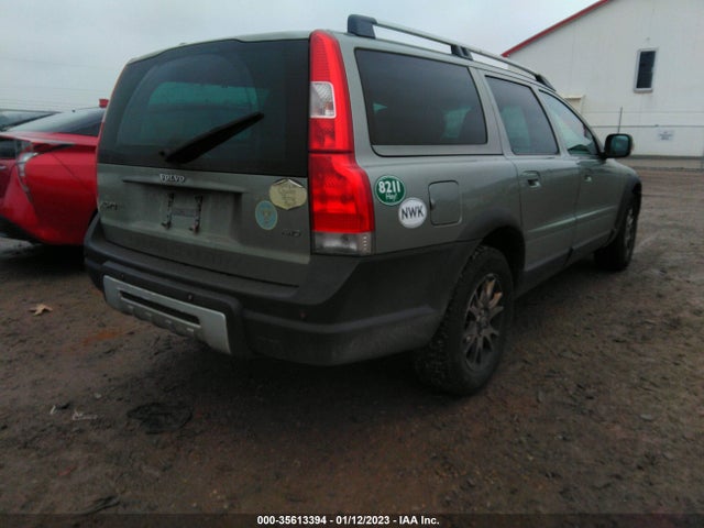 YV4SZ592271265228 Volvo XC70