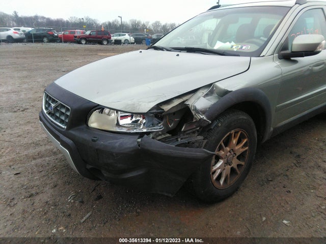 YV4SZ592271265228 Volvo XC70