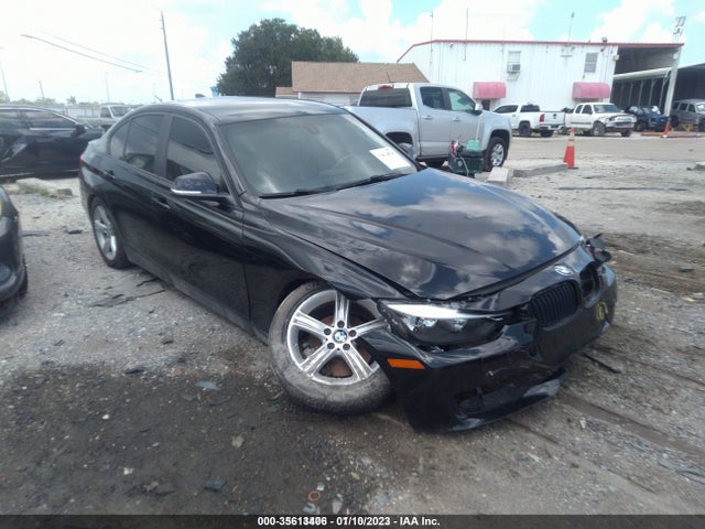 BMW 3 Series 320i 2015 WBA3B1C51FK135907 Image 1