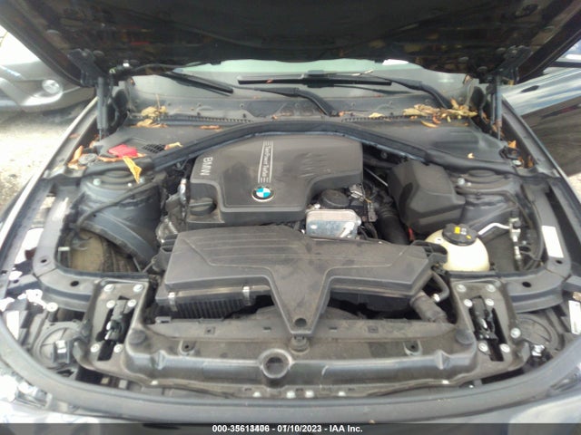 BMW 3 Series 320i 2015 WBA3B1C51FK135907 Image 12