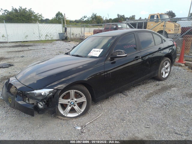 BMW 3 Series 320i 2015 WBA3B1C51FK135907 Image 2