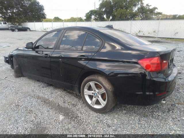 BMW 3 Series 320i 2015 WBA3B1C51FK135907 Image 5