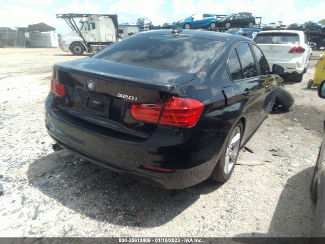 BMW 3 Series 320i 2015 WBA3B1C51FK135907 Image 6