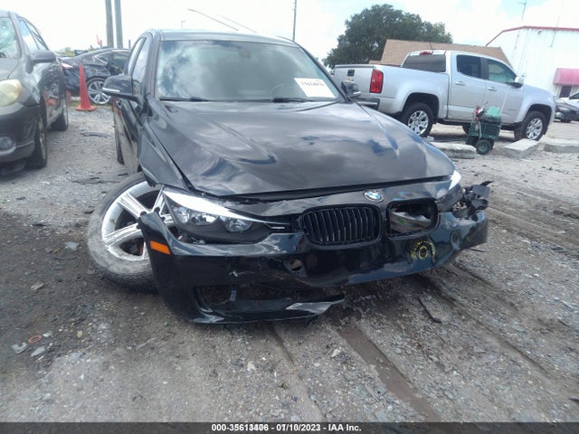 BMW 3 Series 320i 2015 WBA3B1C51FK135907 Image 8
