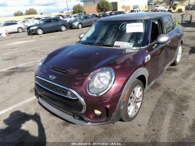 WMWLN9C56G2B30826 Mini Cooper Clubman S